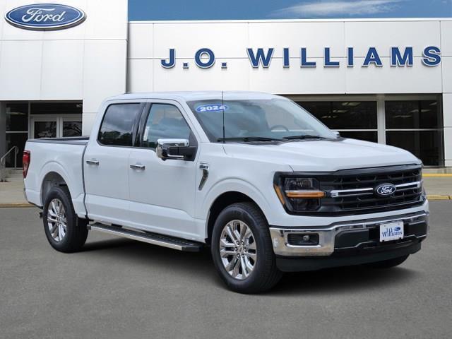 new 2024 Ford F-150 car, priced at $51,494