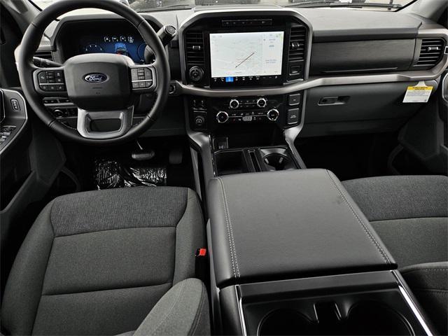 new 2024 Ford F-150 car, priced at $51,494