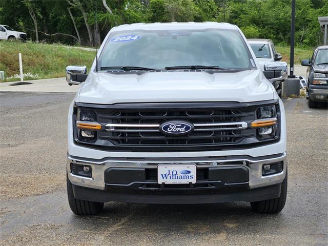 new 2024 Ford F-150 car, priced at $51,494