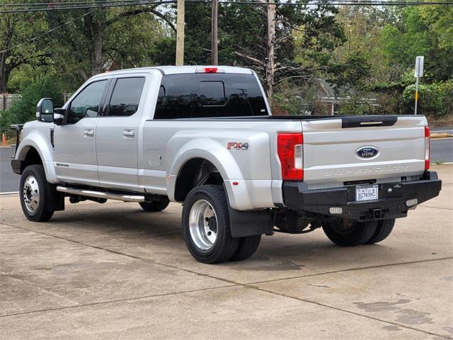 used 2019 Ford F-450 car, priced at $61,900