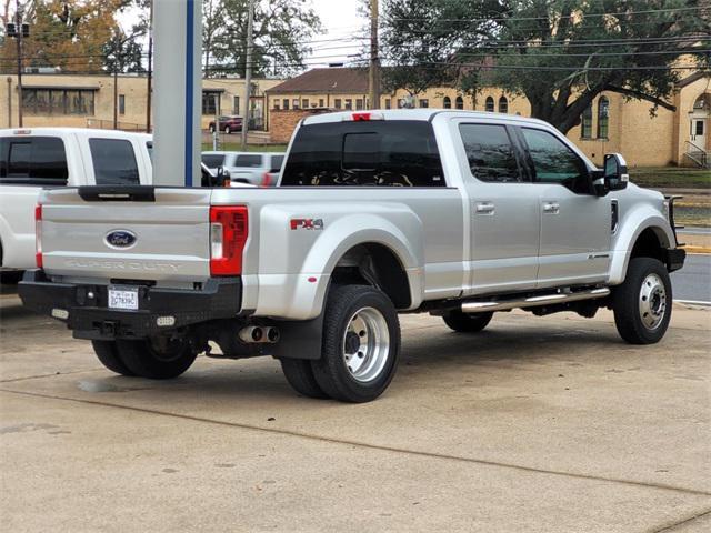 used 2019 Ford F-450 car, priced at $61,900