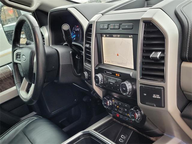 used 2019 Ford F-450 car, priced at $61,900