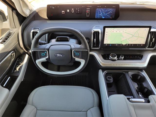 new 2025 Ford Expedition car, priced at $80,950