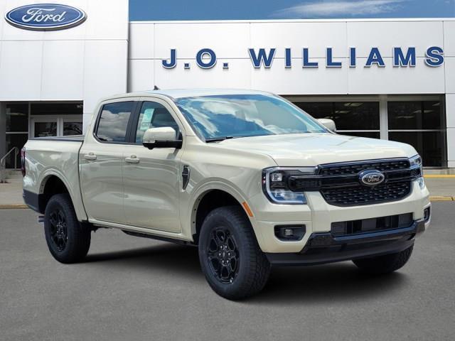 new 2025 Ford Ranger car, priced at $44,032