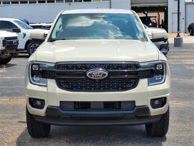 new 2025 Ford Ranger car, priced at $44,032