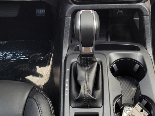 new 2025 Ford Ranger car, priced at $44,032