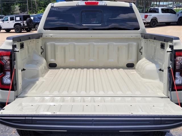 new 2025 Ford Ranger car, priced at $44,032