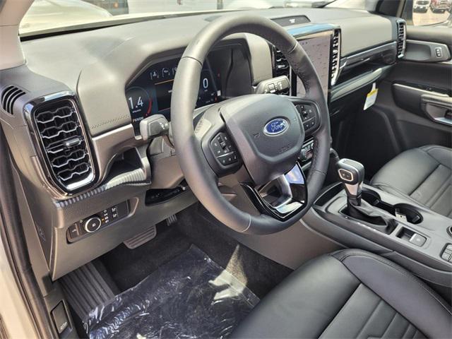new 2025 Ford Ranger car, priced at $44,032