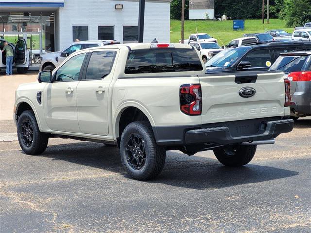 new 2025 Ford Ranger car, priced at $44,032