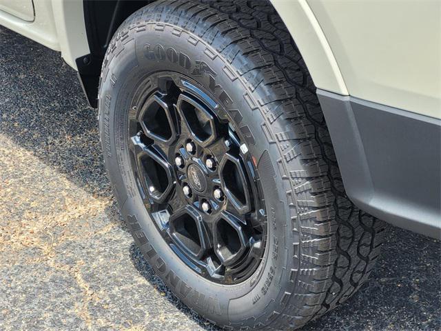 new 2025 Ford Ranger car, priced at $44,032