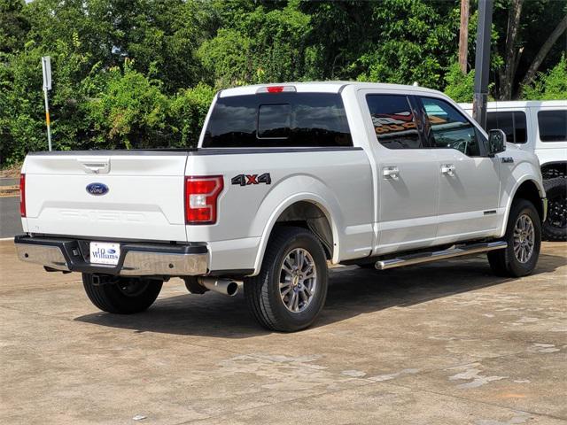 used 2018 Ford F-150 car, priced at $24,900