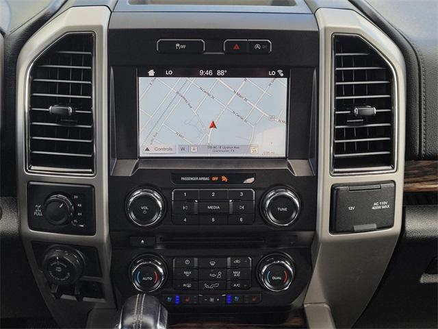 used 2018 Ford F-150 car, priced at $24,900