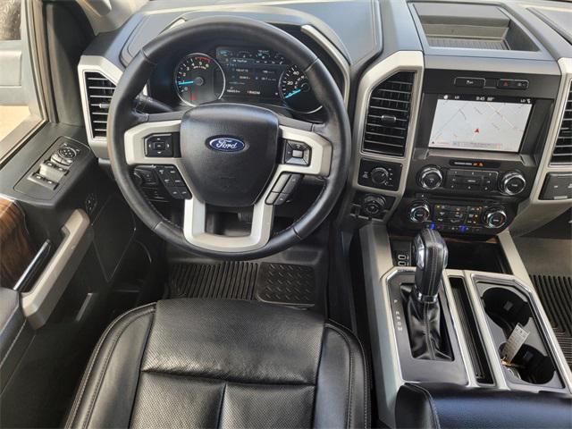 used 2018 Ford F-150 car, priced at $24,900