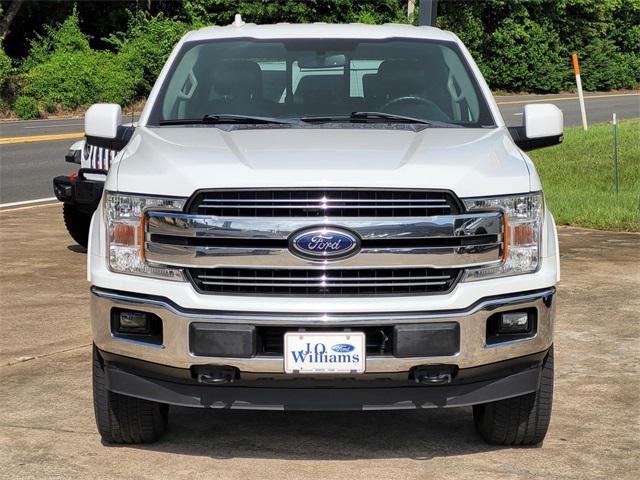 used 2018 Ford F-150 car, priced at $24,900