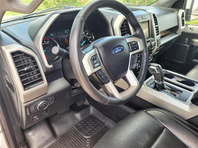 used 2018 Ford F-150 car, priced at $24,900