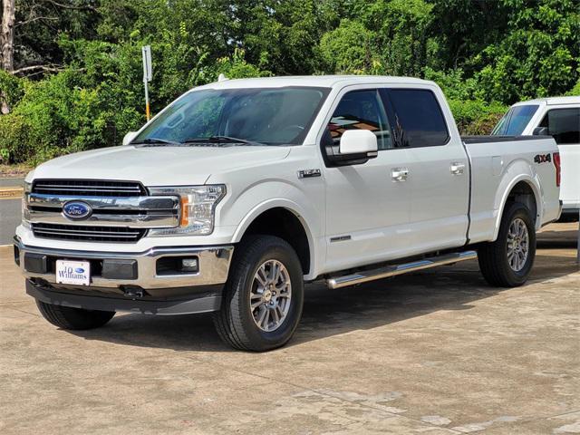 used 2018 Ford F-150 car, priced at $24,900