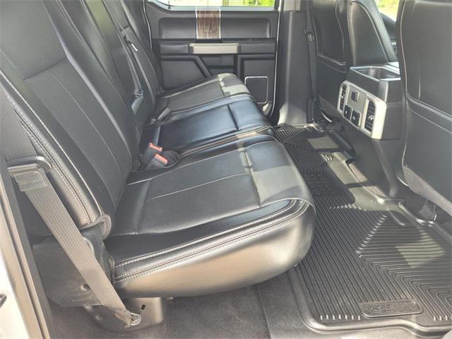 used 2018 Ford F-150 car, priced at $24,900