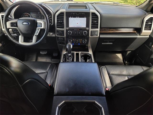 used 2018 Ford F-150 car, priced at $24,900