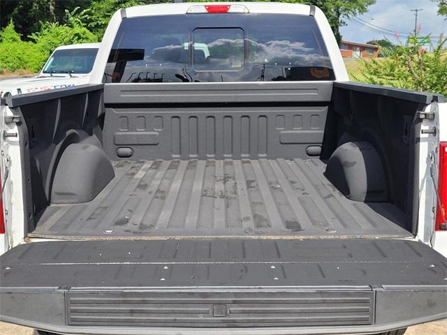 used 2018 Ford F-150 car, priced at $24,900