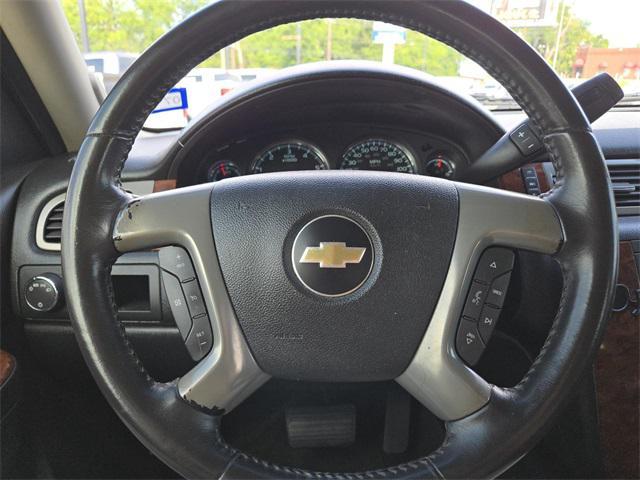 used 2011 Chevrolet Suburban car, priced at $9,995
