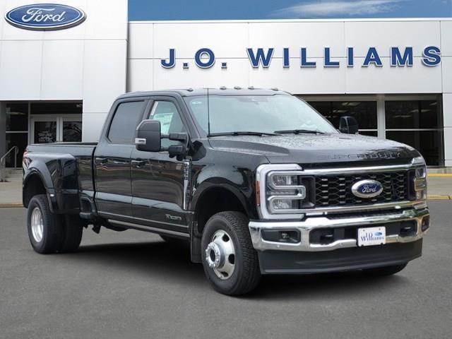 new 2024 Ford F-350 car, priced at $84,100