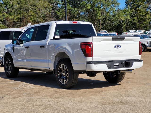 new 2024 Ford F-150 car, priced at $42,330