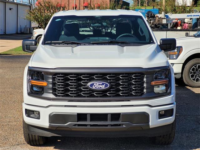 new 2024 Ford F-150 car, priced at $42,330