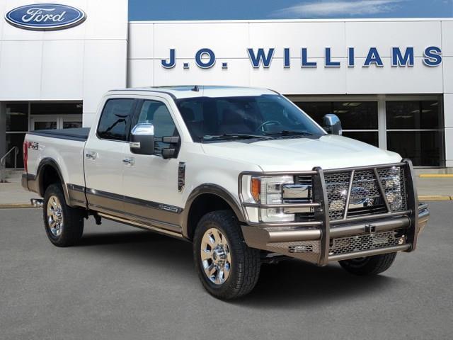 used 2019 Ford F-250 car, priced at $54,900