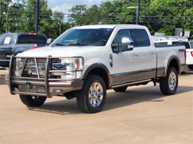 used 2019 Ford F-250 car, priced at $54,900