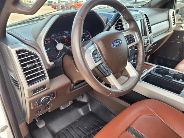 used 2019 Ford F-250 car, priced at $54,900
