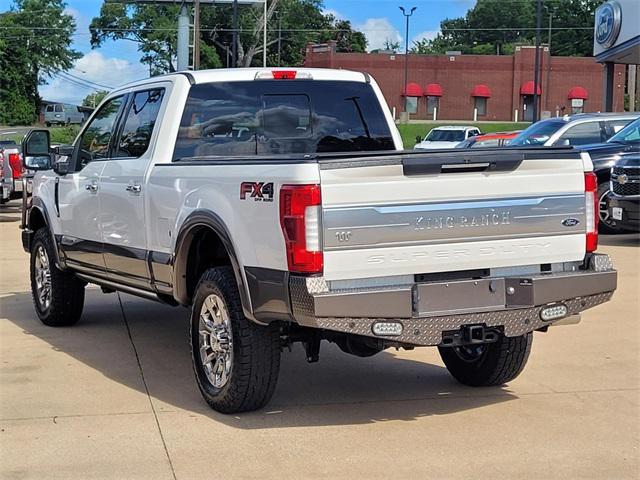 used 2019 Ford F-250 car, priced at $54,900