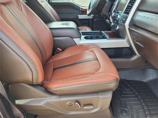 used 2019 Ford F-250 car, priced at $54,900