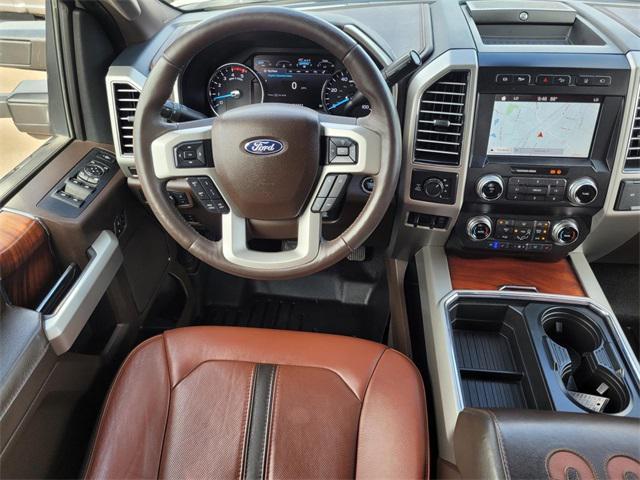 used 2019 Ford F-250 car, priced at $54,900
