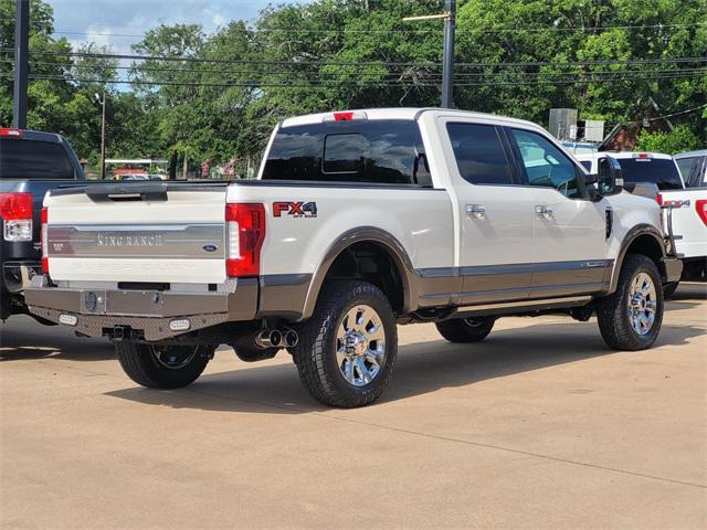 used 2019 Ford F-250 car, priced at $54,900