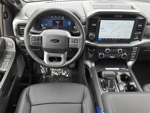 new 2025 Ford F-150 car, priced at $65,665