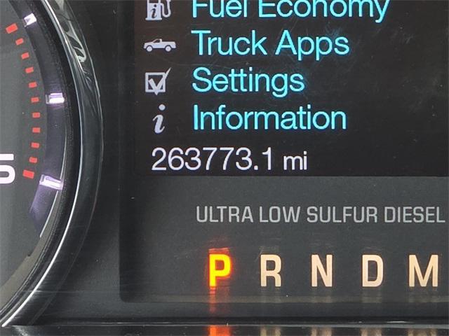 used 2016 Ford F-250 car, priced at $23,900