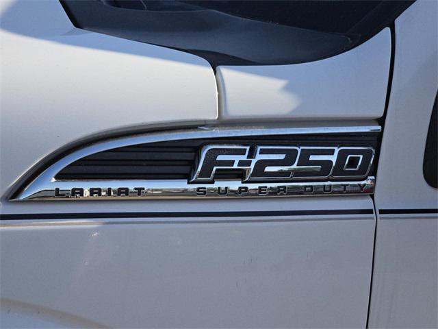 used 2016 Ford F-250 car, priced at $23,900