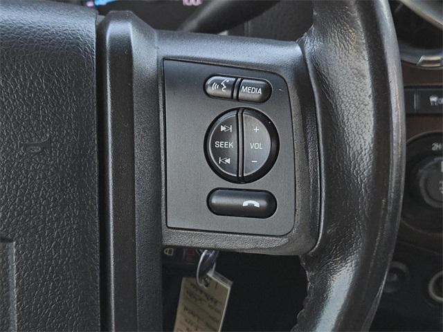used 2016 Ford F-250 car, priced at $23,900
