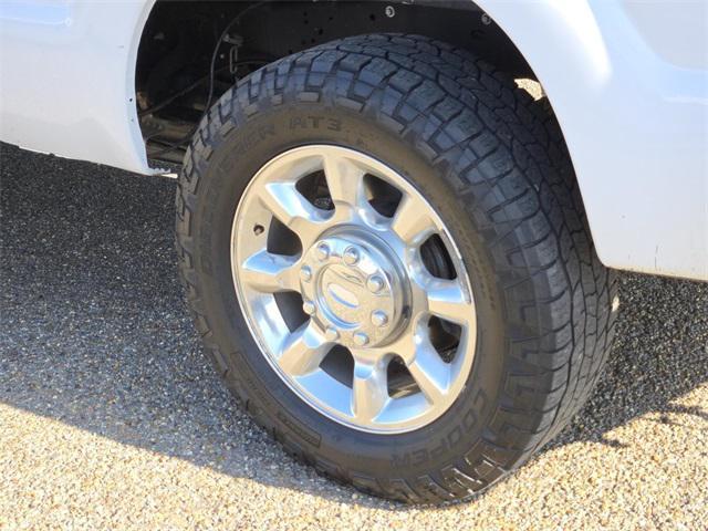 used 2016 Ford F-250 car, priced at $23,900