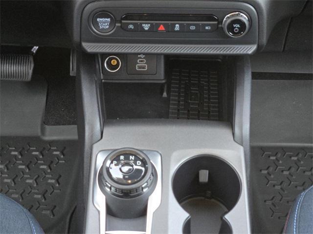 new 2025 Ford Bronco Sport car, priced at $35,654