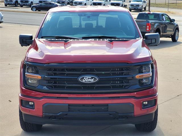 new 2024 Ford F-150 car, priced at $55,560