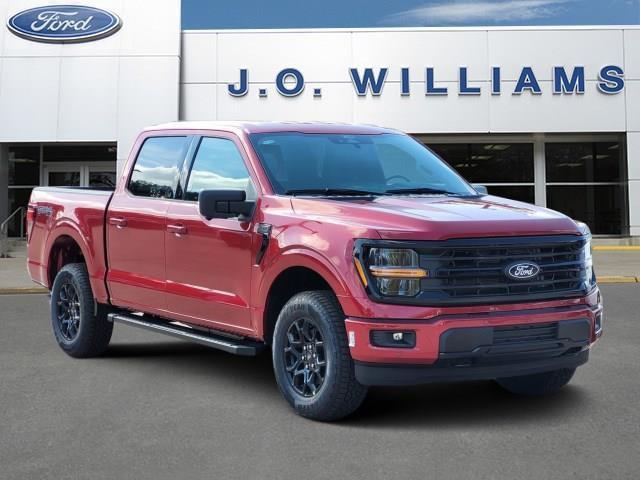 new 2024 Ford F-150 car, priced at $55,560