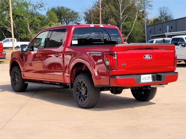 new 2024 Ford F-150 car, priced at $55,560