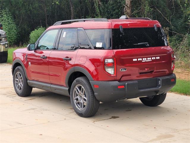 new 2025 Ford Bronco Sport car, priced at $31,245