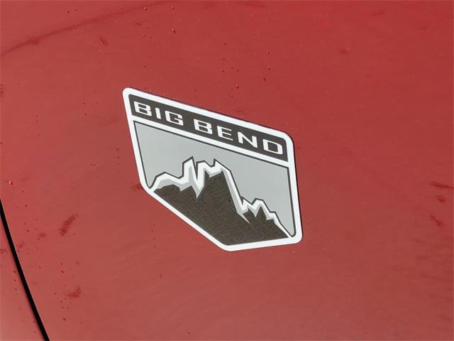 new 2025 Ford Bronco Sport car, priced at $31,245