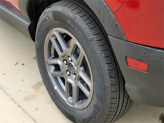 new 2025 Ford Bronco Sport car, priced at $31,245
