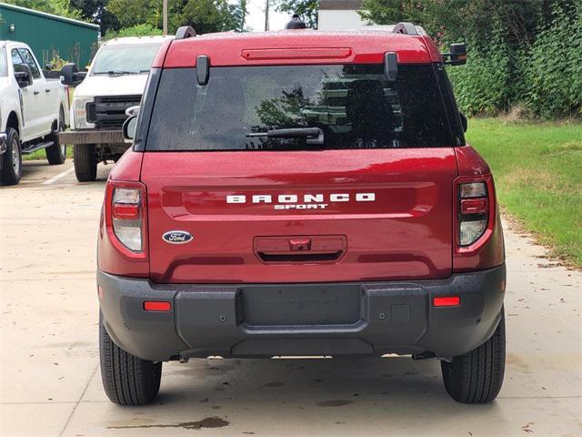 new 2025 Ford Bronco Sport car, priced at $31,245