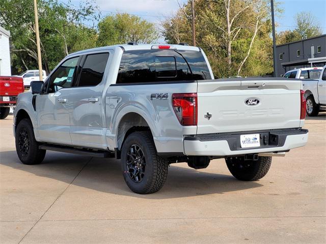 new 2024 Ford F-150 car, priced at $55,065