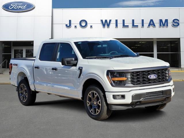 new 2024 Ford F-150 car, priced at $48,030