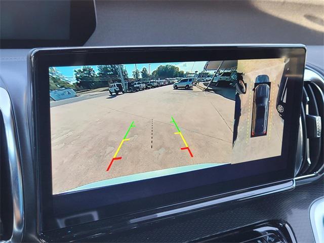 new 2025 Ford Expedition Max car, priced at $87,150